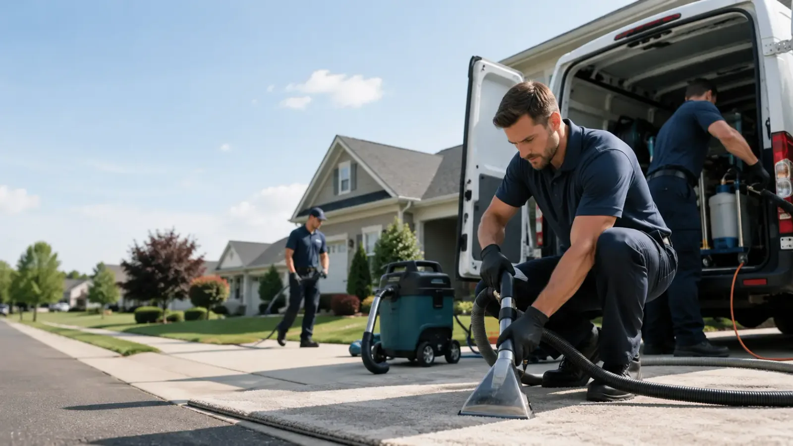 Pet Odor Removal service in Godwin, NC